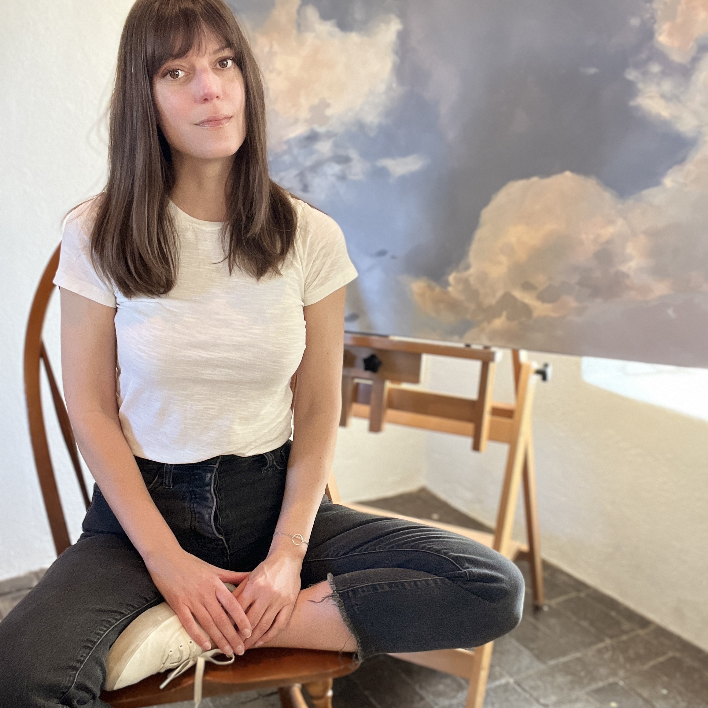 Watercolor Workshop with Elaine Ritchel - logo